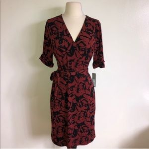 Apt. 9 Knit Wrap Dress ✨